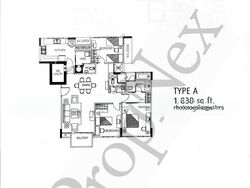 Sims Green (D14), Apartment #553493011